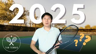 2025 Tennis Racket Releases What to Expect [upl. by Acined]