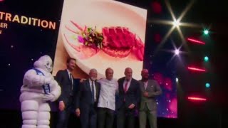 Texas Michelin Stars Houston hosts historic 2024 Michelin Guide Ceremony [upl. by Rudin]