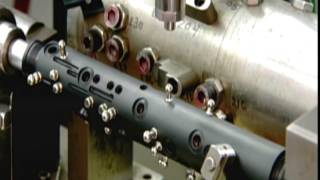 Fabrication des clarinettes Bliss Leblanc [upl. by Tinaret79]