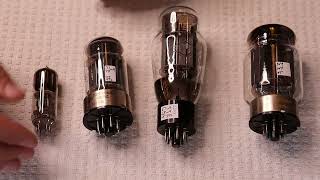 Tube Lab 191  OTL Amps amp Tubes [upl. by Shig]