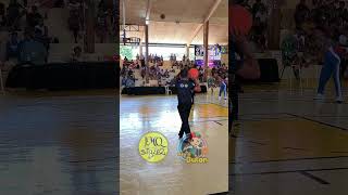 LESTER VALN PARAICO akosibulan 3pointcontest [upl. by Torbart]