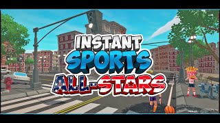 Instant Sports All Stars PS5 [upl. by Yelekalb]