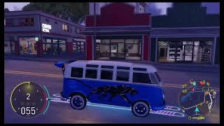 THE CREW™ MOTORFEST vw kombi 21 free run [upl. by Atika]