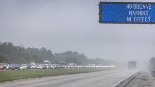 Precautions and evacuations underway as Hurricane Milton approaches [upl. by Cort593]