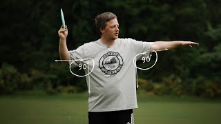 Perfecting the Load Position  Forehand Power in Disc Golf [upl. by Salvadore]