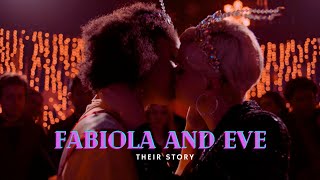 Fabiola and Eve  Their Story Never Have I Ever s12 [upl. by Aushoj]