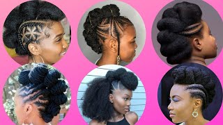 Mohawk hairstyles  braided mohawk hairstyles ideas  mohawk hairstyles for women [upl. by Sellihca]