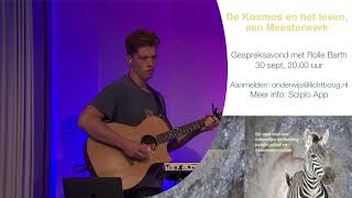 De Lichtboog livestream 19092021 Richard Roest [upl. by Aerdnuahs]