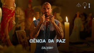 Diogo Nogueira  Ciência da Paz SAGRADO Vol 1  Visualizer [upl. by Rehpotsyrhc]