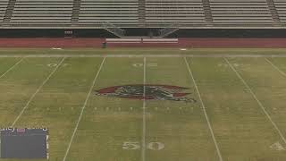 Chaffey College vs Compton College Mens Varsity Football [upl. by Chon]