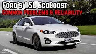 The 15 EcoBoost  Common Problems amp Reliability [upl. by Alyar]