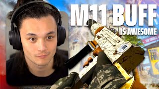 THE FINALS M11 got a GIANT BUFF [upl. by Berl404]