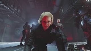 Wolfenstein 2 The New Colossus MegaReview  Legenda continua [upl. by Rosa]