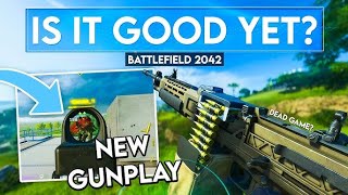 Battlefield 2042 is Still Badass in 2024 🔥 Epic Gameplay Highlights [upl. by Ivie]