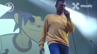 Gorillaz  Live at Rock Werchter 2018  Clint Eastwood [upl. by Rossuck]