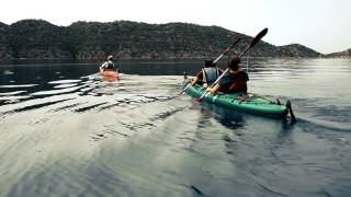 Dragoman Seakayak Kekova Classic [upl. by Iny]