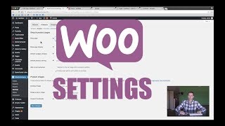 How to Manually Set Up Your WooCommerce Settings if You Skip the Automatic Walkthrough [upl. by Huldah]