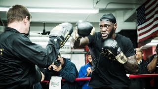 Approaching The Fight Deontay Wilder  Wilder vs Stiverne II  Nov 4 on SHOWTIME [upl. by Naashom]