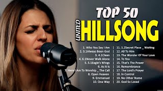 Greatest Hillsong Praise And Worship Songs Playlist 2023 ✝ Christian Hillsong Worship Songs 2023 [upl. by Artemus]