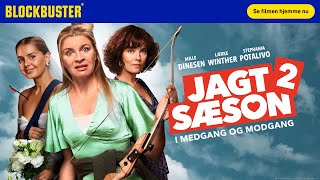 Lej JAGTSÆSON 2 – I MEDGANG OG MODGANG hos Blockbuster [upl. by Eserehc]