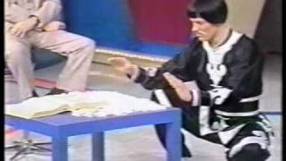 Randi tests James Hydricks psychic claim extended version  part 2 of 2 [upl. by Anauqal958]