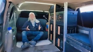 Stealth Living in an SUV Ultimate NoBuild Setup Tour  NoBuild Van Life [upl. by Adniuqal875]