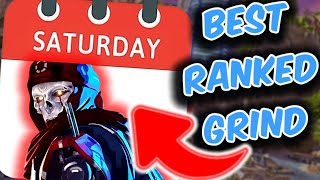 Ranked Grind W BEST Legend apex apexlegends shockwave apexlegendsclips gaming youtubegaming [upl. by Gorton]