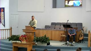 Cherokee Baptist Church Sunday Morning Livestream [upl. by Abner310]