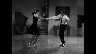 Fred Astaire Shows Why Hes a Dance Legend in quotSecond Chorusquot [upl. by Leiad]