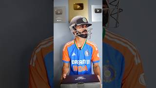 Unboxing VIRAT KOHLI’s Expensive Helmet😍🏏 shorts cricketcardio viratkohli [upl. by Philipson]