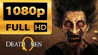 DEATHOMEN PSYCHOLOGICAL HORROR DEMO  RYZEN 5 5600GT  RX 580 2048SP  TEST IN 1080P ULTRA  HIGH [upl. by Bowen]