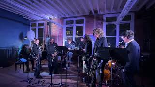 Caili ODoherty Ambassadors live at Jazz House Kids 1312024 [upl. by Herwick]