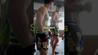 The HUGE Difference Between Muay Thai And Boxing [upl. by Eniroc]