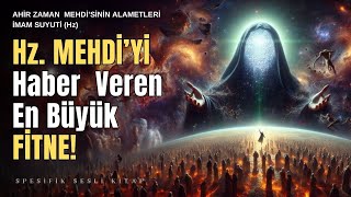 Hz Mehdiyi Haber Veren En Büyük FİTNE İmam SuyutiHz  Sesli Kitap [upl. by Fennessy]