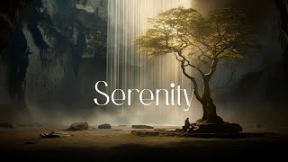 Serenity  Spiritual Healing Meditation Music  Background Relaxing Ambience [upl. by Abner]