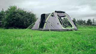 Airgo Stratus 600 Air Tent [upl. by Nohsid]