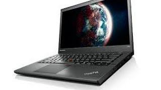 Lenovo Unboxed Thinkpad T440s Ultrabook Unboxing amp Review [upl. by Dusza]