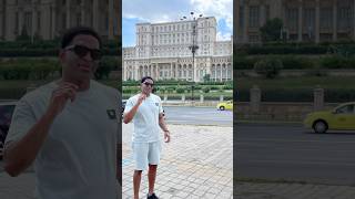 Bucharest The Eastern European Hidden Gem You Didnt Know About [upl. by Nnaes]