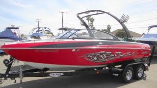 Malibu Wakesetter VLX 2006 Model with Low Hours [upl. by Portland811]