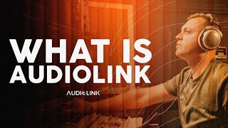 What is Audiolink [upl. by Kyriako460]