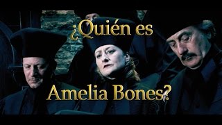 ¿Quién es Amelia Bones La Aurora más fuerte del Ministerio de Magia Harry Potter [upl. by Chevy]