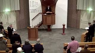 Live stream Christelijke Gereformeerde Kerk Culemborg 2024 [upl. by Clements]