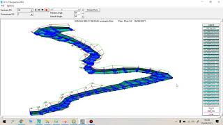 Unsteady Flow Analysis HEC RAS [upl. by Aan]