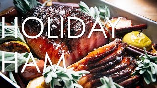 The perfect SousVide Holiday Ham [upl. by Alejna]