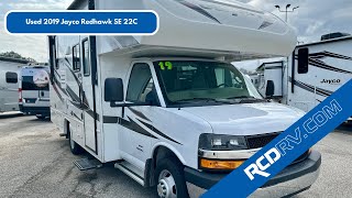 Used 2019 Jayco Redhawk SE 22C  Delaware [upl. by Ammamaria]