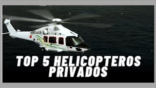 ▶️ 【 TOP 5 HELICOPTEROS PRIVADOS LUJO 1】【 2021 】【 Precio y Caracteristicas 】 [upl. by Harhay]