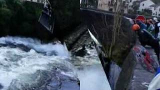 Leven  Backbarrow Bridge Lake District [upl. by Orestes]