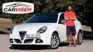 Alfa Romeo Giulietta Test Sürüşü  Review English subtitled [upl. by Ylera17]