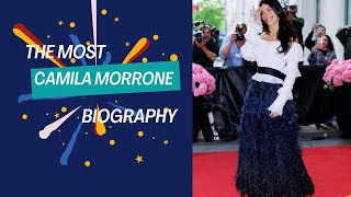 Best Camila Morrone Model Biography 2024  Best Biography Review 2024 [upl. by Pruchno]