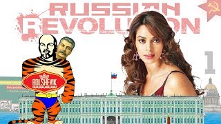 Russian Revolutionpart1mein Mallika Sherawat kaiseHow CBSE9 History [upl. by Jacenta]